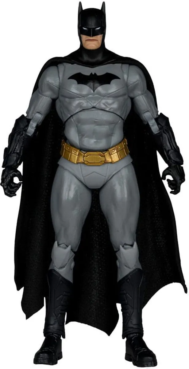 McFarlane Toys DC Multiverse Batman Bat-Glider MCF17158 - 18cm Multi
