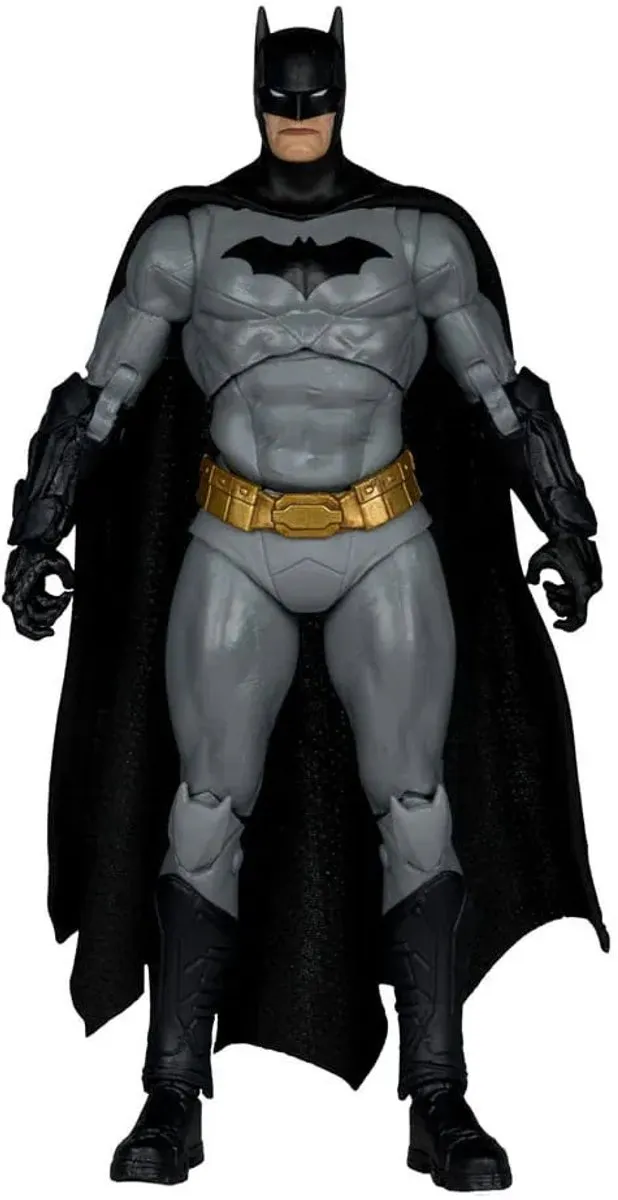 McFarlane Toys DC Multiverse Batman Bat-Glider MCF17158 - 18cm Multi