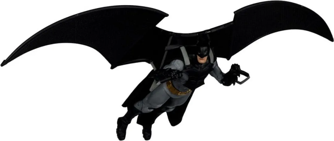 McFarlane Toys DC Multiverse Batman Bat-Glider MCF17158 - 18cm Multi - afbeelding 6 van 6