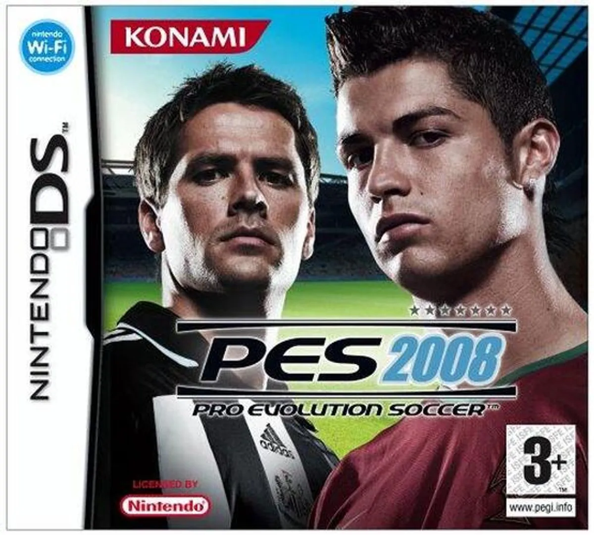 Mindscape Pro Evolution Soccer 2008 - PS3 Game