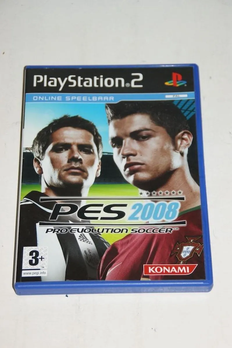 Mindscape Pro Evolution Soccer 2008 - PS3 Game