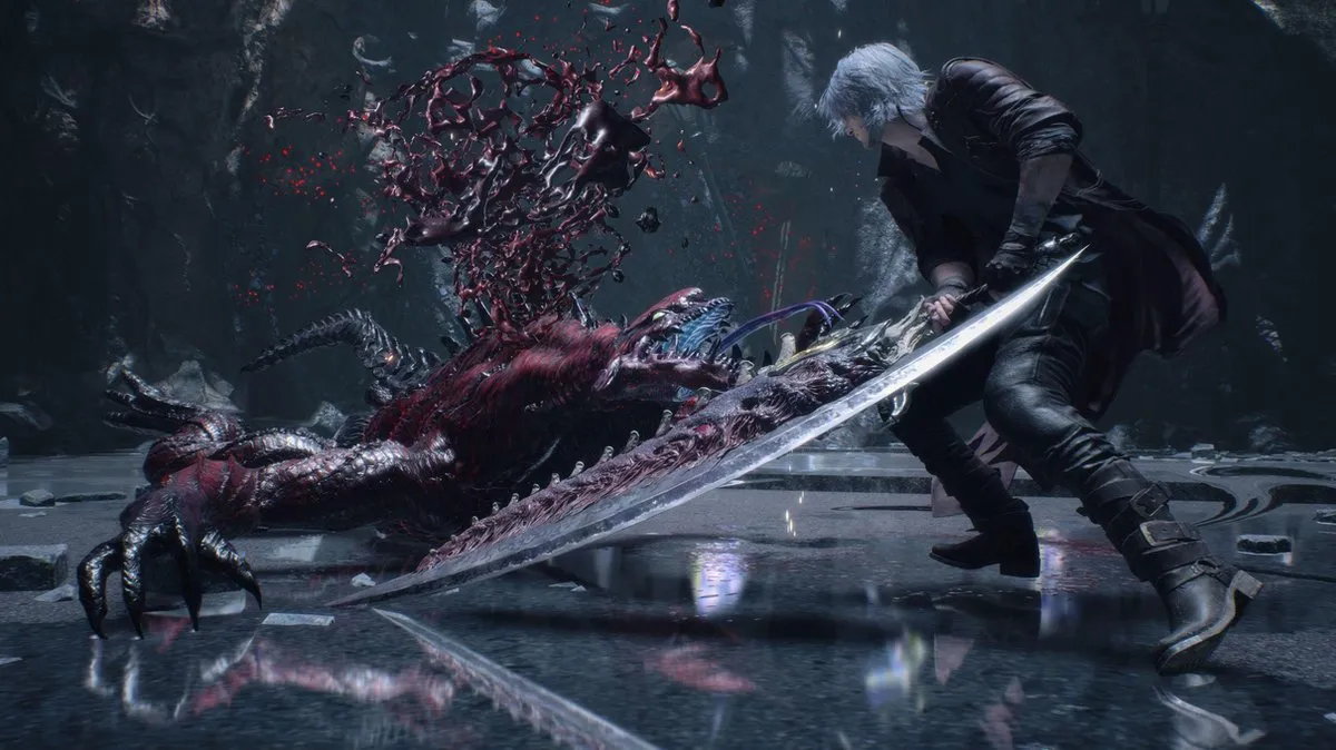 Capcom Devil May Cry 5 Special Edition - PS5