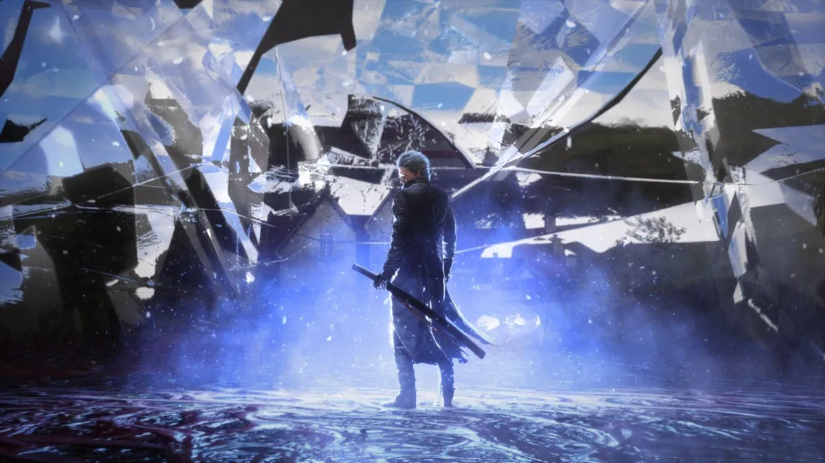 Capcom Devil May Cry 5 Special Edition - PS5