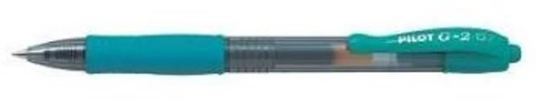 Pilot G2 Gelpen Medium Turquoise
