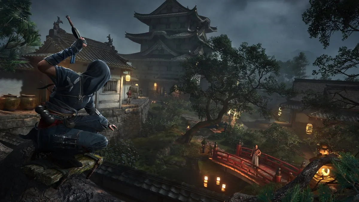 Ubisoft Assassin's Creed Shadows PS5 - Standaard Editie