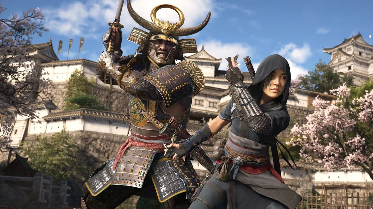 Ubisoft Assassin's Creed Shadows PS5 - Standaard Editie