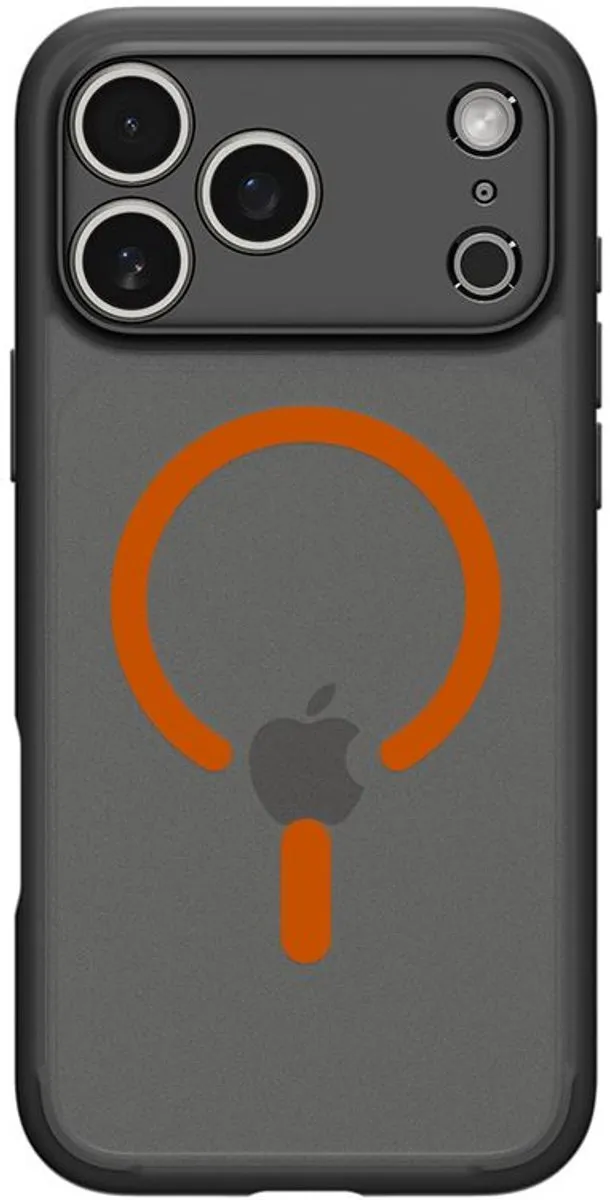 Spigen Ultra Hybrid MagSafe iPhone 17 Pro Max Hoesje - Transparent - afbeelding 6 van 6