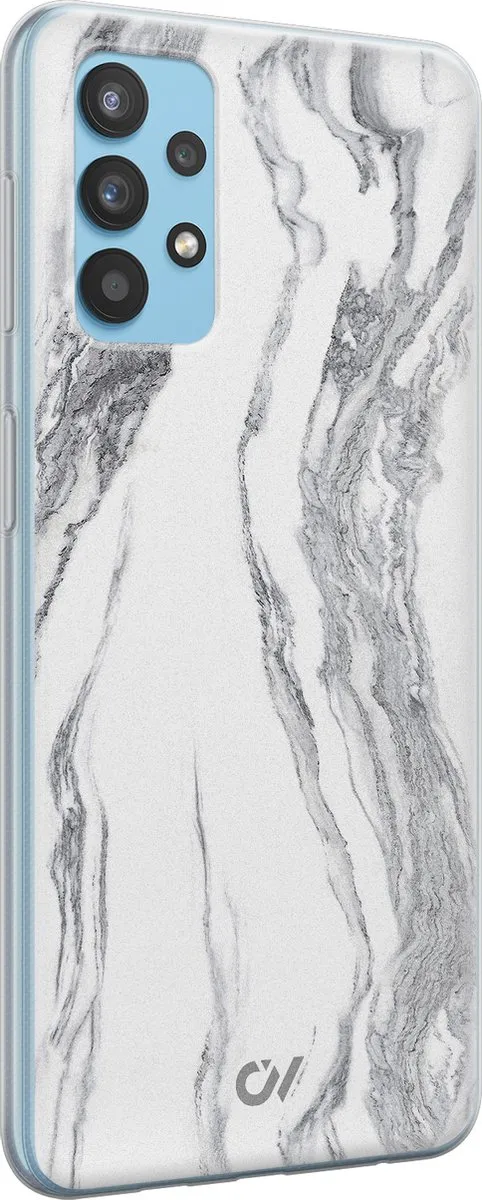 Casevibes Hoesje Samsung Galaxy A32 4G - Marble Ivory