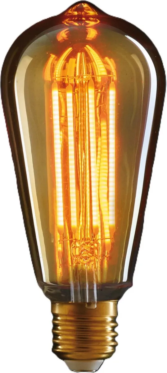 Anna's Collection LED Retro Gloeilamp