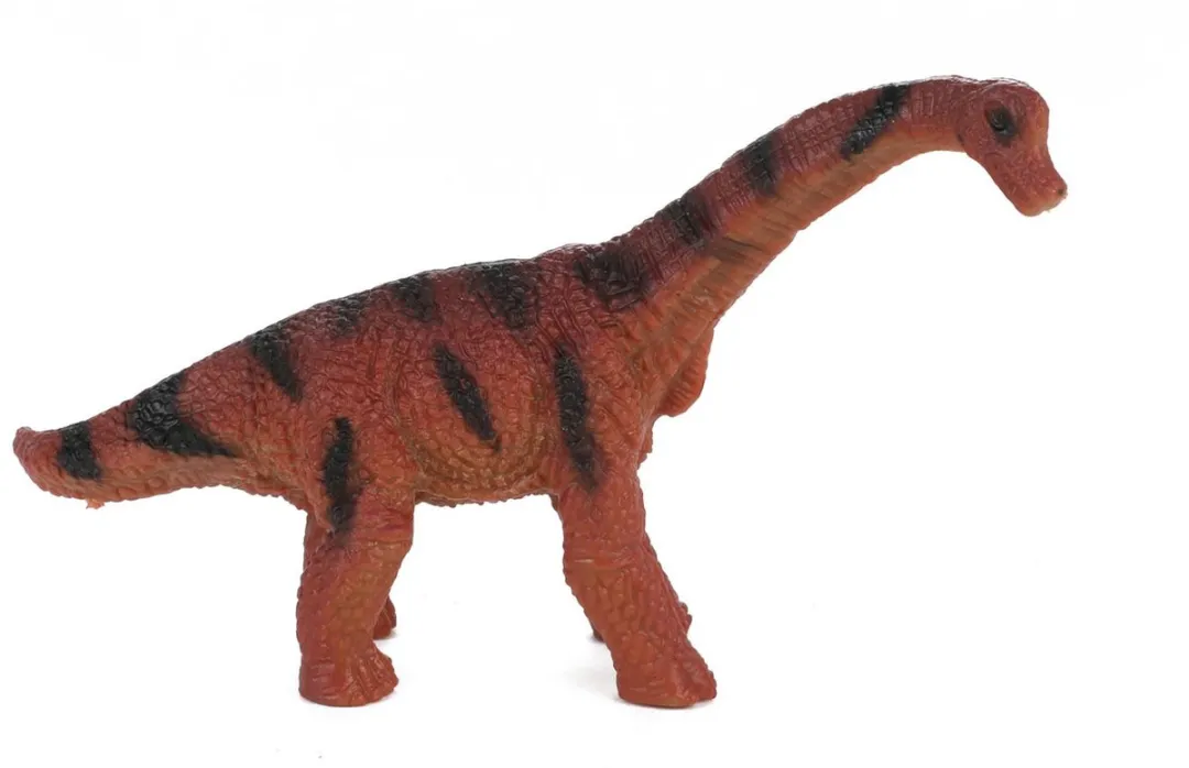 Toi-Toys World of Dinosaurs Speelgoedset 4 Dino's - Multicolor