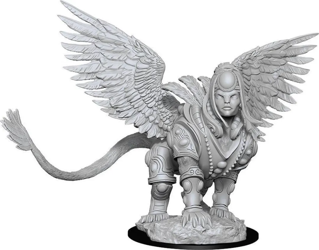 Wizkids Magic the Gathering Isperia Law Incarnate Miniatuur