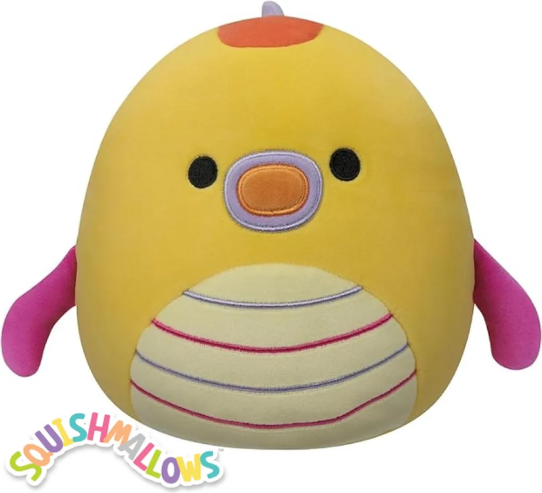 Squishmallows Leif the Leafy Seadragon 19cm