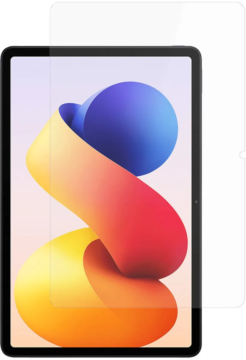 Just in Case Cazy TXM2838SG0 Screenprotector - Xiaomi Redmi Pad 2 Pro - Transparant