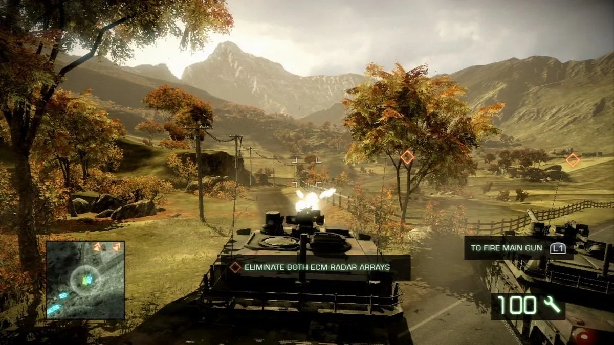 Electronic Arts Battlefield Bad Company 2 Windows