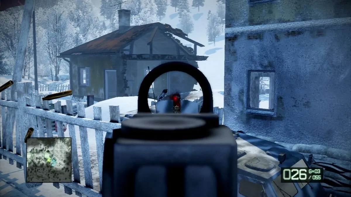 Electronic Arts Battlefield Bad Company 2 Windows