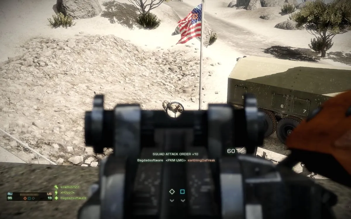 Electronic Arts Battlefield Bad Company 2 Windows