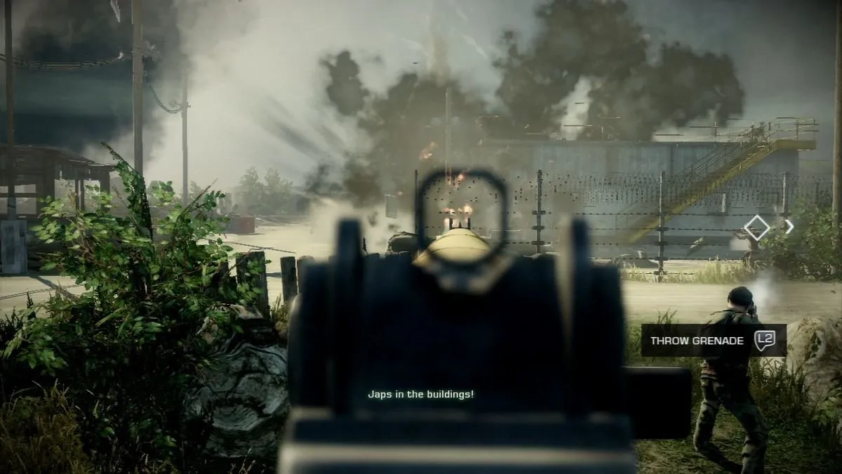 Electronic Arts Battlefield Bad Company 2 Windows
