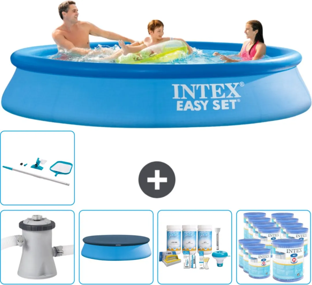 Intex Easy Set Zwembad 305x61cm