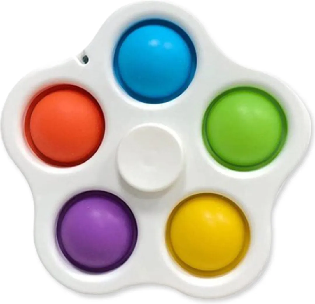 Jonotoys Magic Fidget Spinner 5 Pop 9148