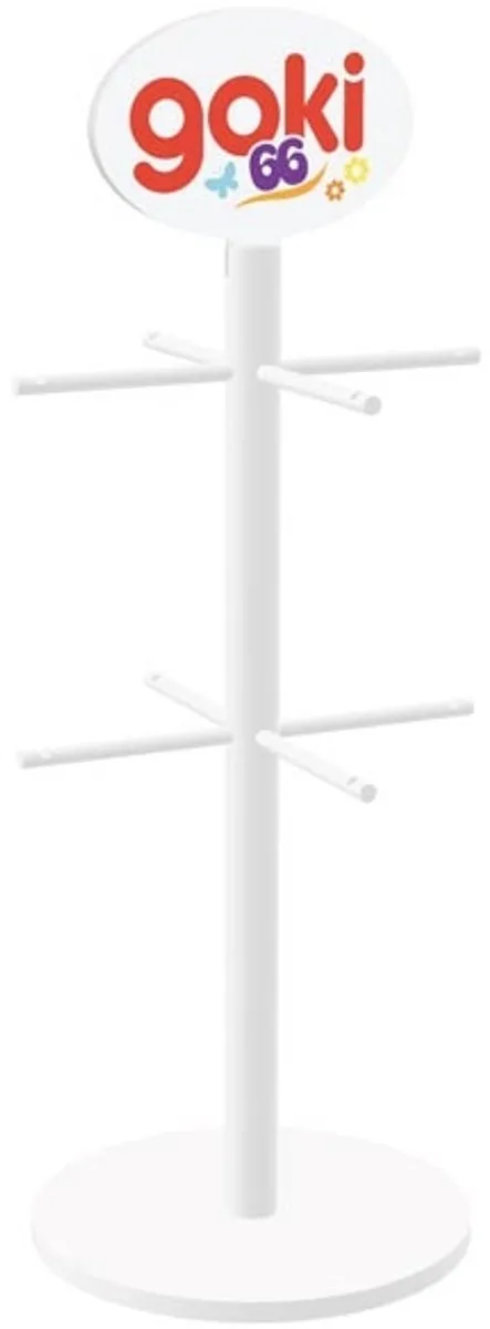 Goki Speelgoeddisplay Toonbank Multicolor