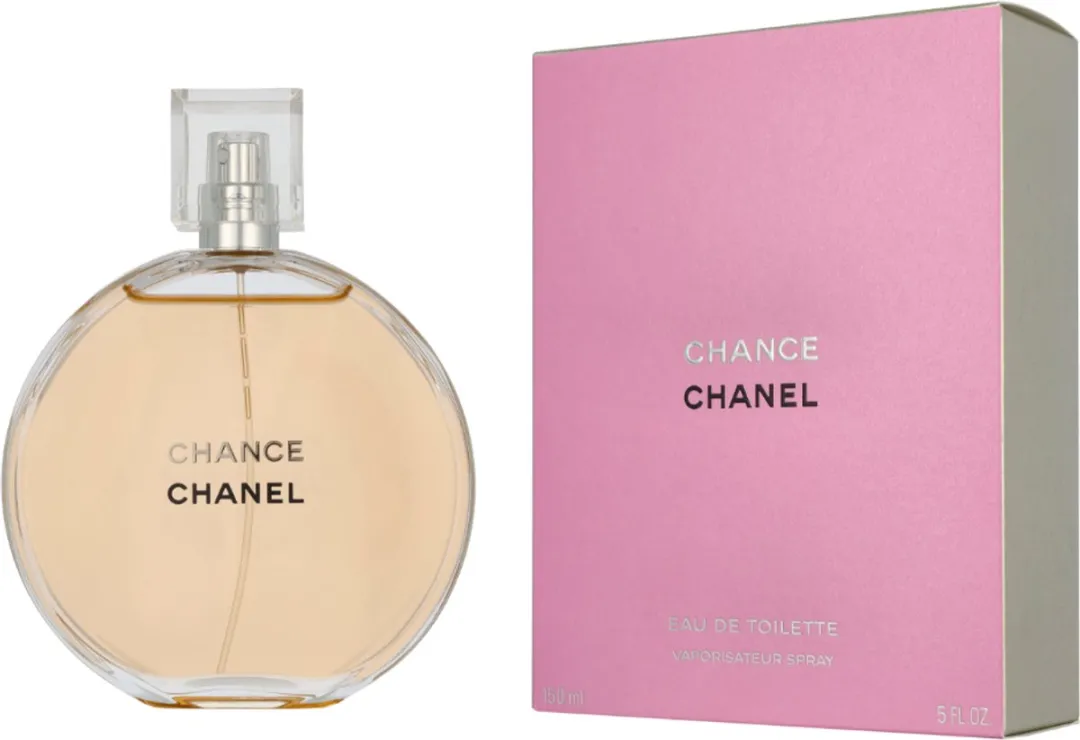 Chanel Chance Eau de Toilette 150ml - afbeelding 6 van 6