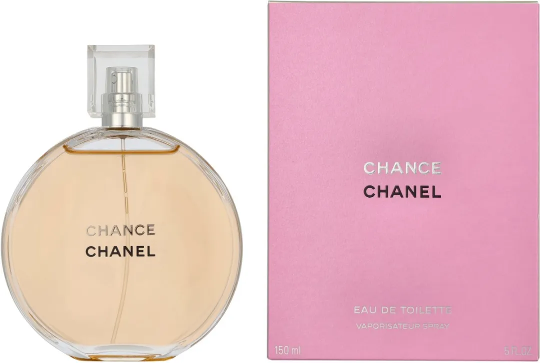 Chanel Chance Eau de Toilette 150ml