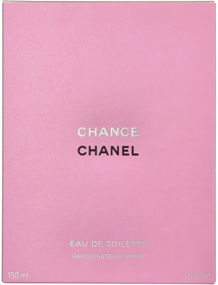 Chanel Chance Eau de Toilette 150ml