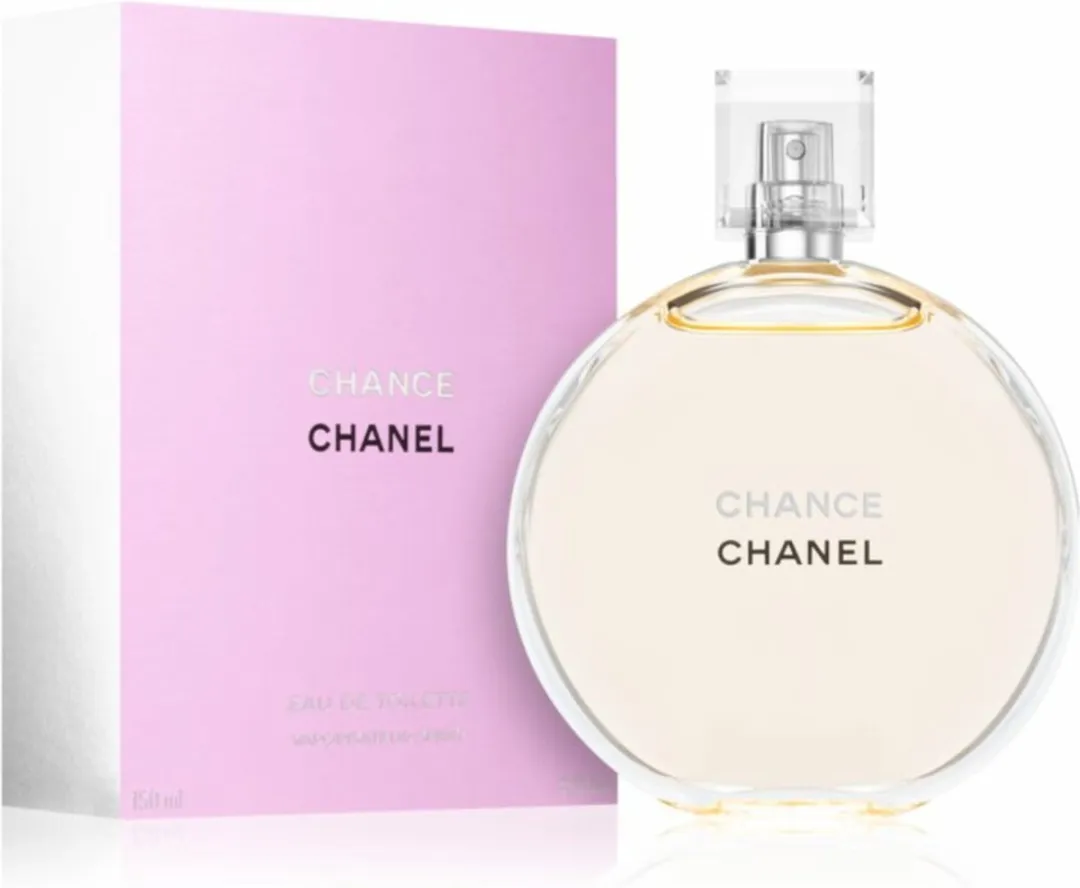 Chanel Chance Eau de Toilette 150ml