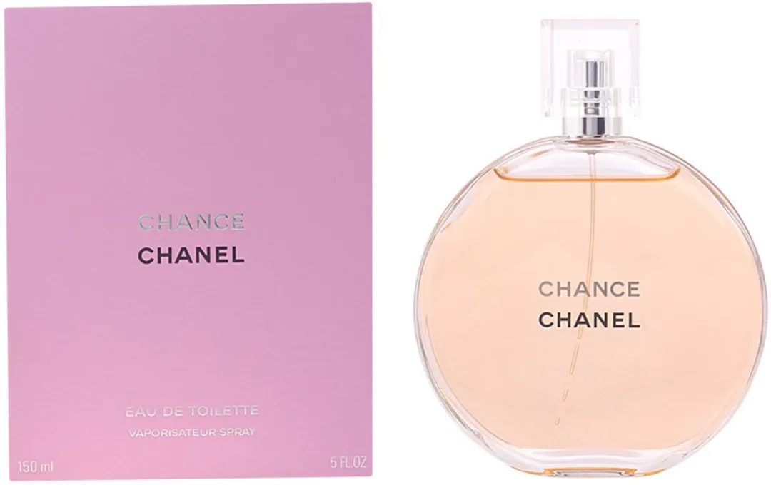 Chanel Chance Eau de Toilette 150ml