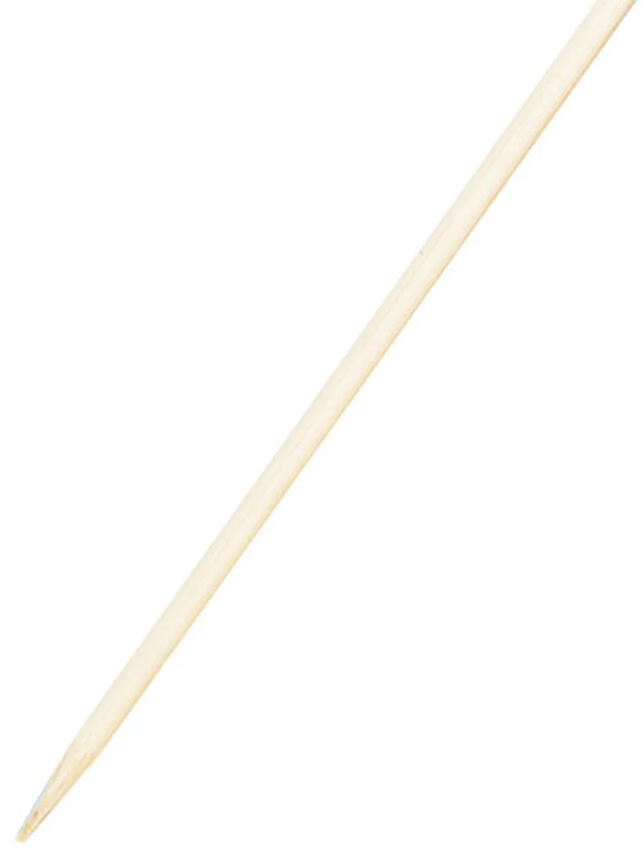 Rayher Knutselhoutjes Natuurlijk 10 Stuks - 20cm x 3mm