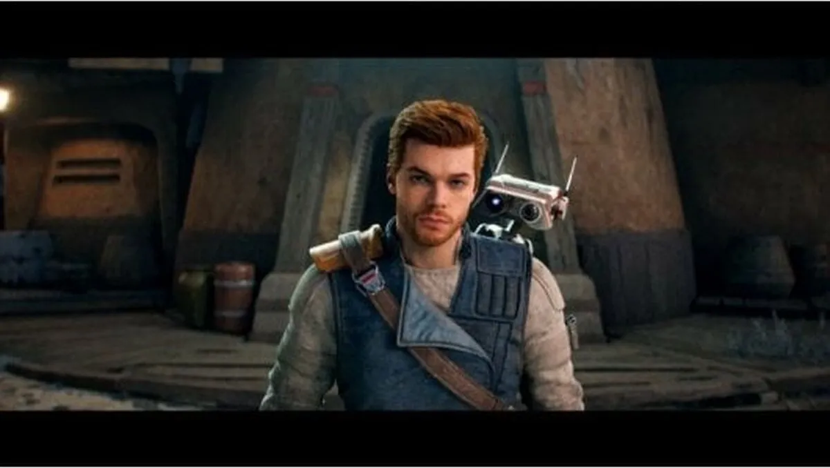EA Sports STAR WARS Jedi: Survivor - PlayStation 5