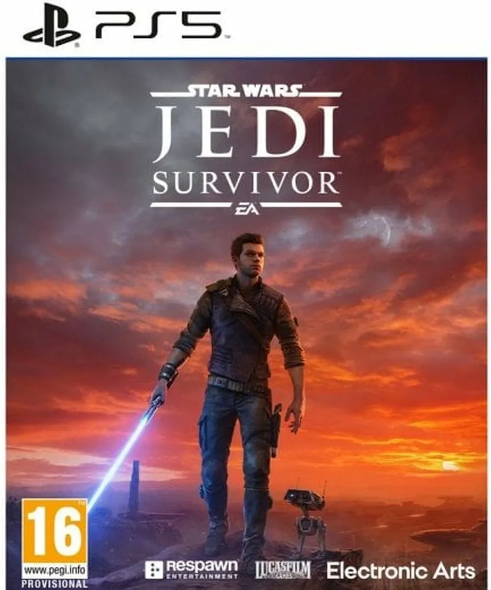 EA Sports STAR WARS Jedi: Survivor