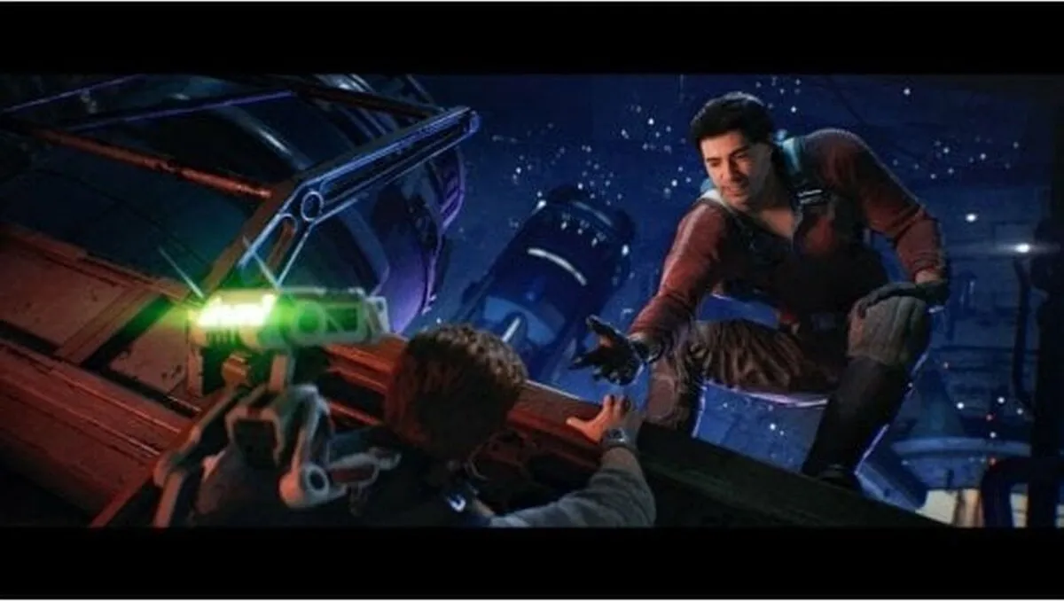 EA Sports STAR WARS Jedi: Survivor - PlayStation 5