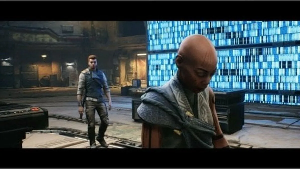 EA Sports STAR WARS Jedi: Survivor - PlayStation 5
