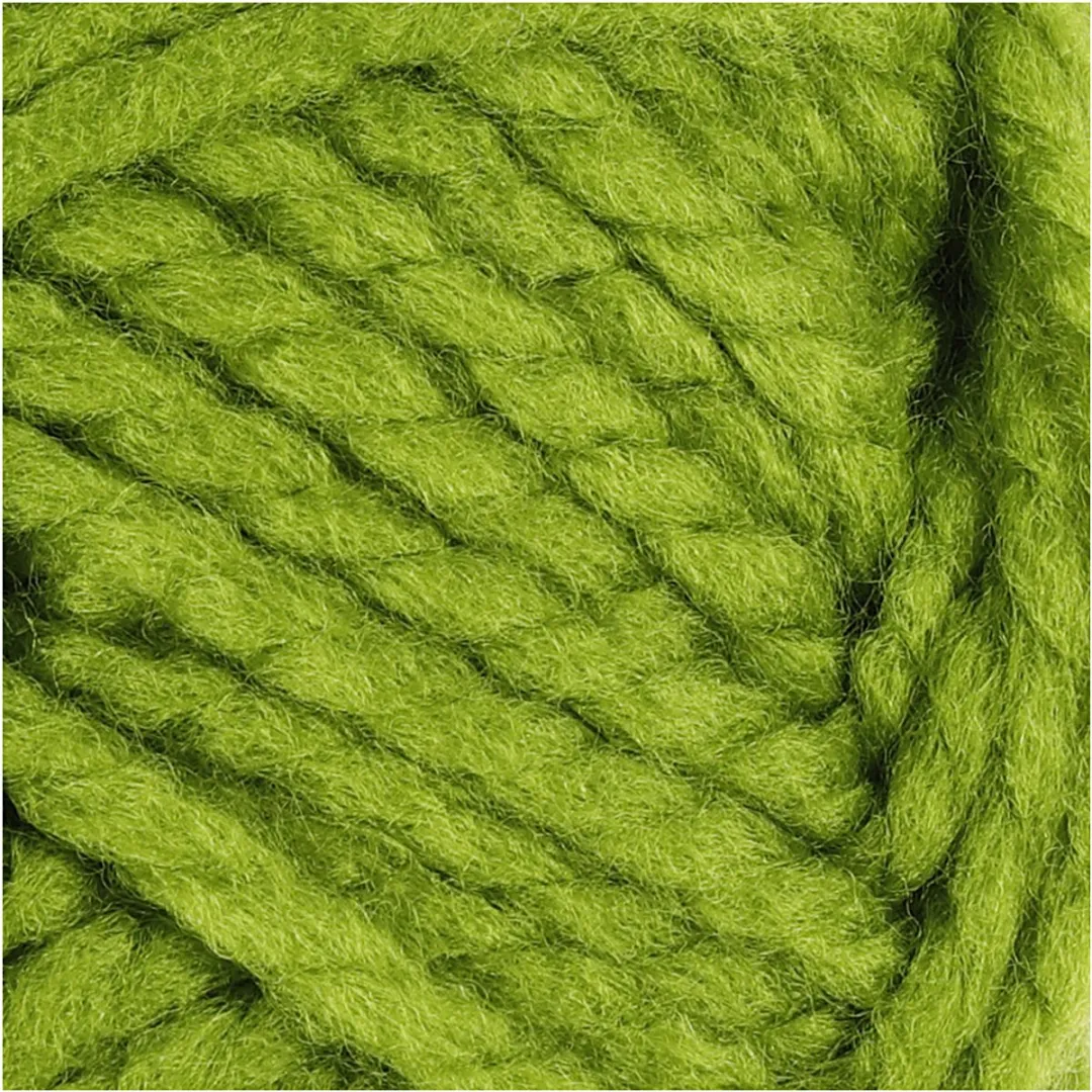 Creativ Company Groene Maxi Acryl Garen 35m