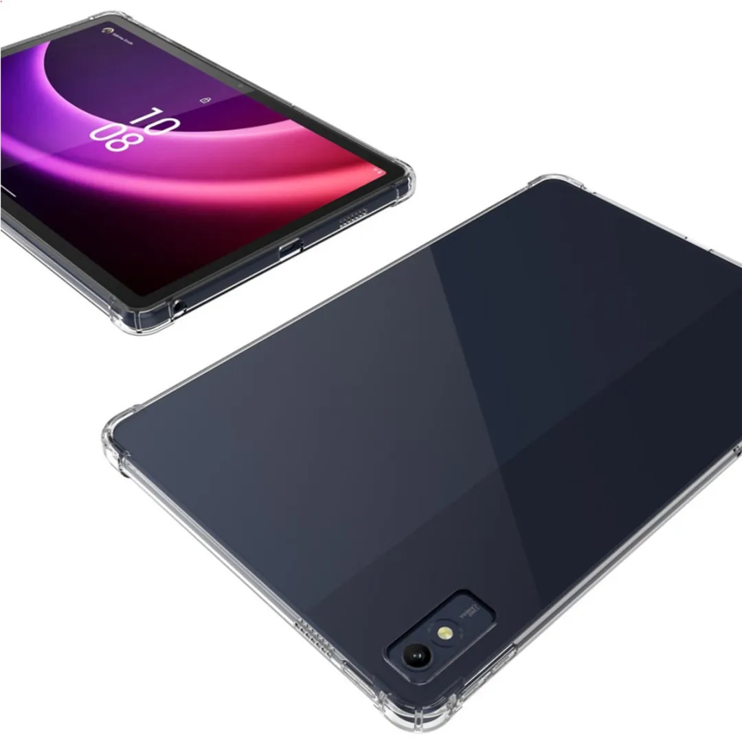 imoshion SH00067627 Tablethoes - Lenovo Tab M10 5G - Transparant