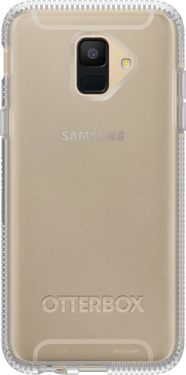 OtterBox Prefix Clear Case Samsung Galaxy A6 (2018) - 77-59222