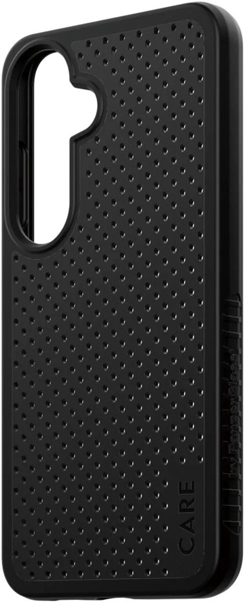 PanzerGlass Hoesje Samsung Galaxy S25 Heat Beat - Transparent - MPN 5715685016646 - afbeelding 6 van 6