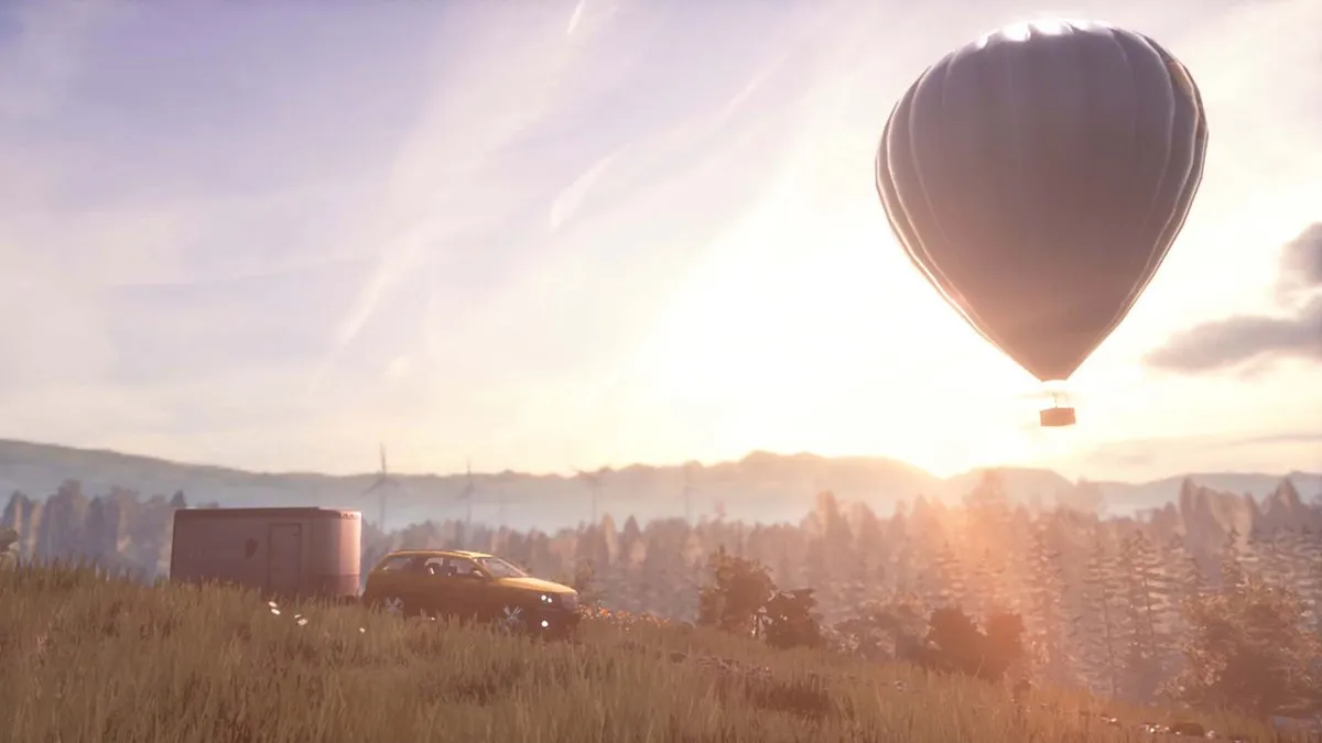 Mindscape Whisper: Start van een Hechte Vriendschap - PS4