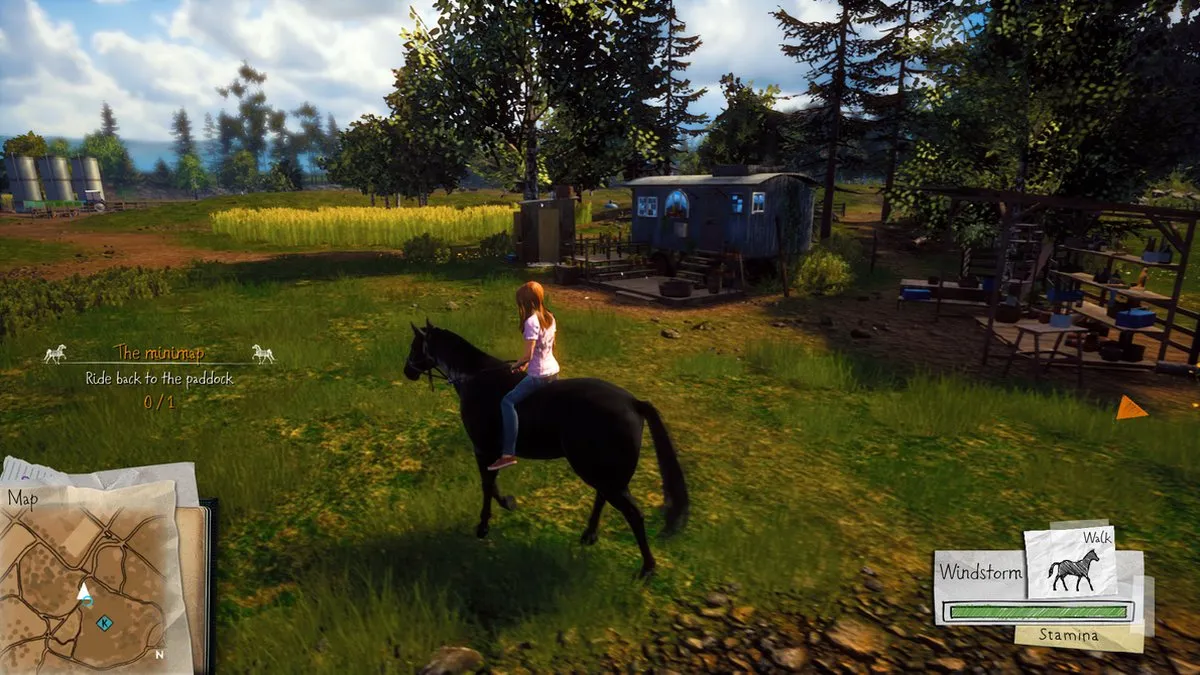 Mindscape Whisper: Start van een Hechte Vriendschap - PS4