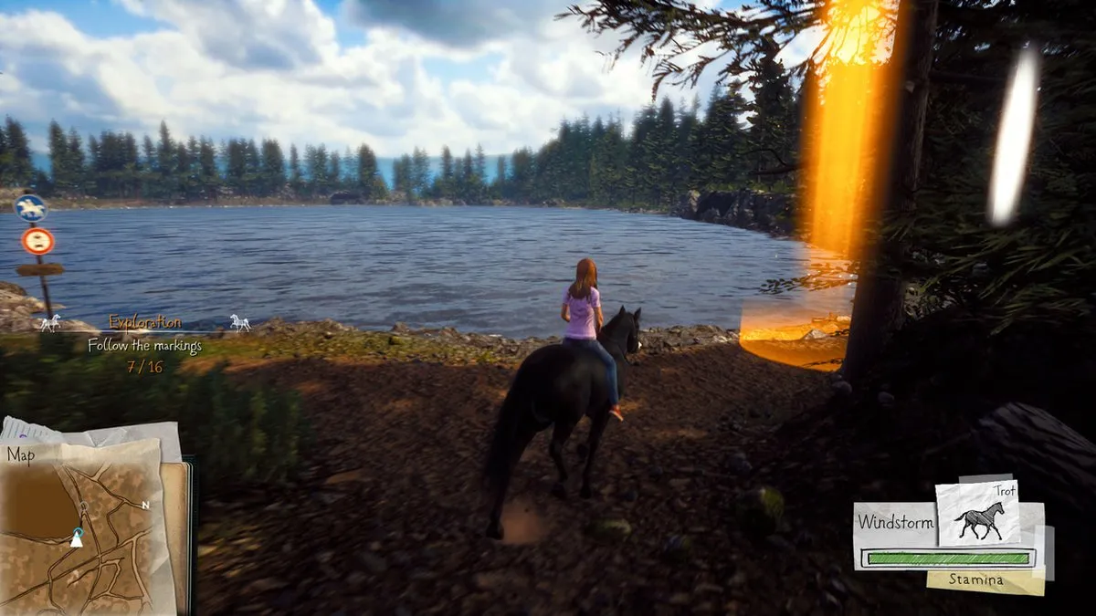 Mindscape Whisper: Start van een Hechte Vriendschap - PS4