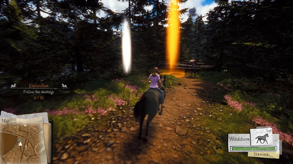 Mindscape Whisper: Start van een Hechte Vriendschap - PS4 - afbeelding 6 van 6