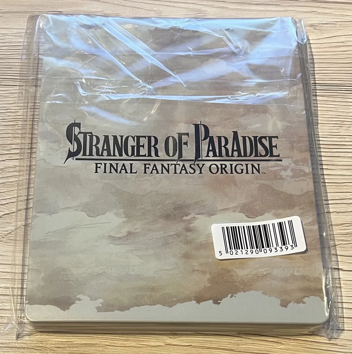 Square Enix Final Fantasy Origin Limited Edition Steelbook