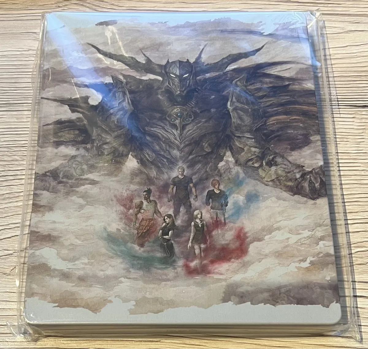 Square Enix Final Fantasy Origin Limited Edition Steelbook