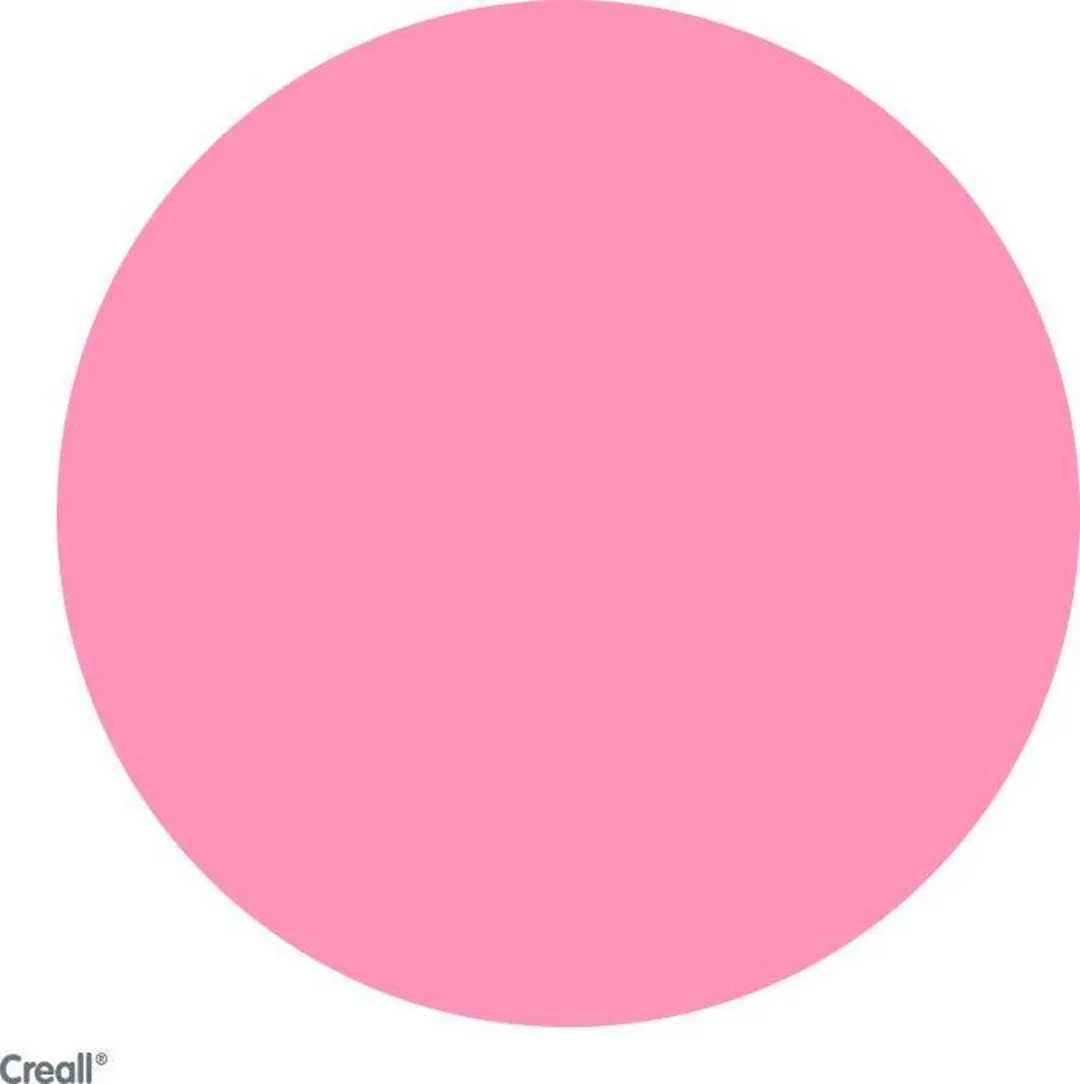 Creall Glow Roze Lichtgevende Verf 250ml