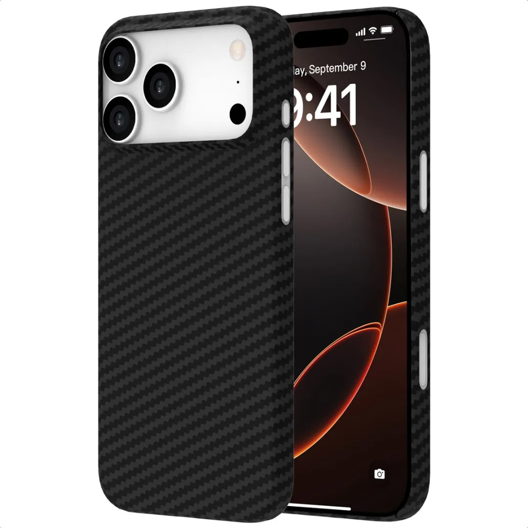 Accezz Hoesje iPhone 17 Pro Max