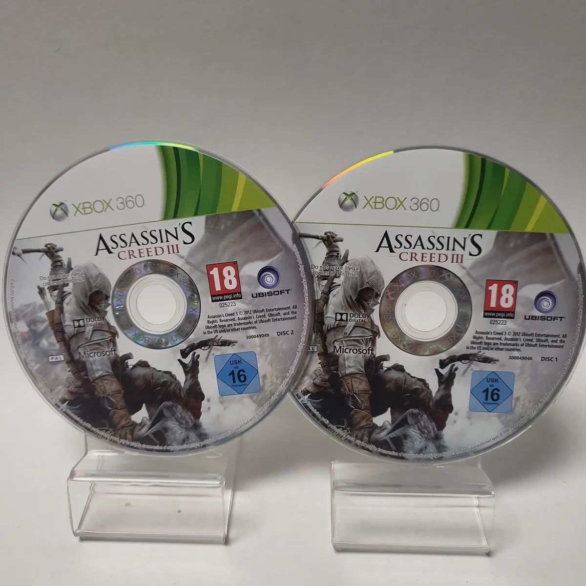 Ubisoft Assassin's Creed III - Singleplayer - afbeelding 6 van 6
