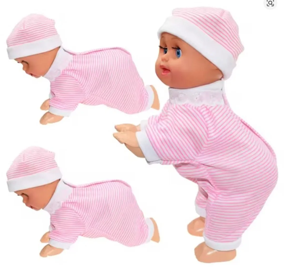 Ledy Toys Baby Pop Dansende Baby 20cm