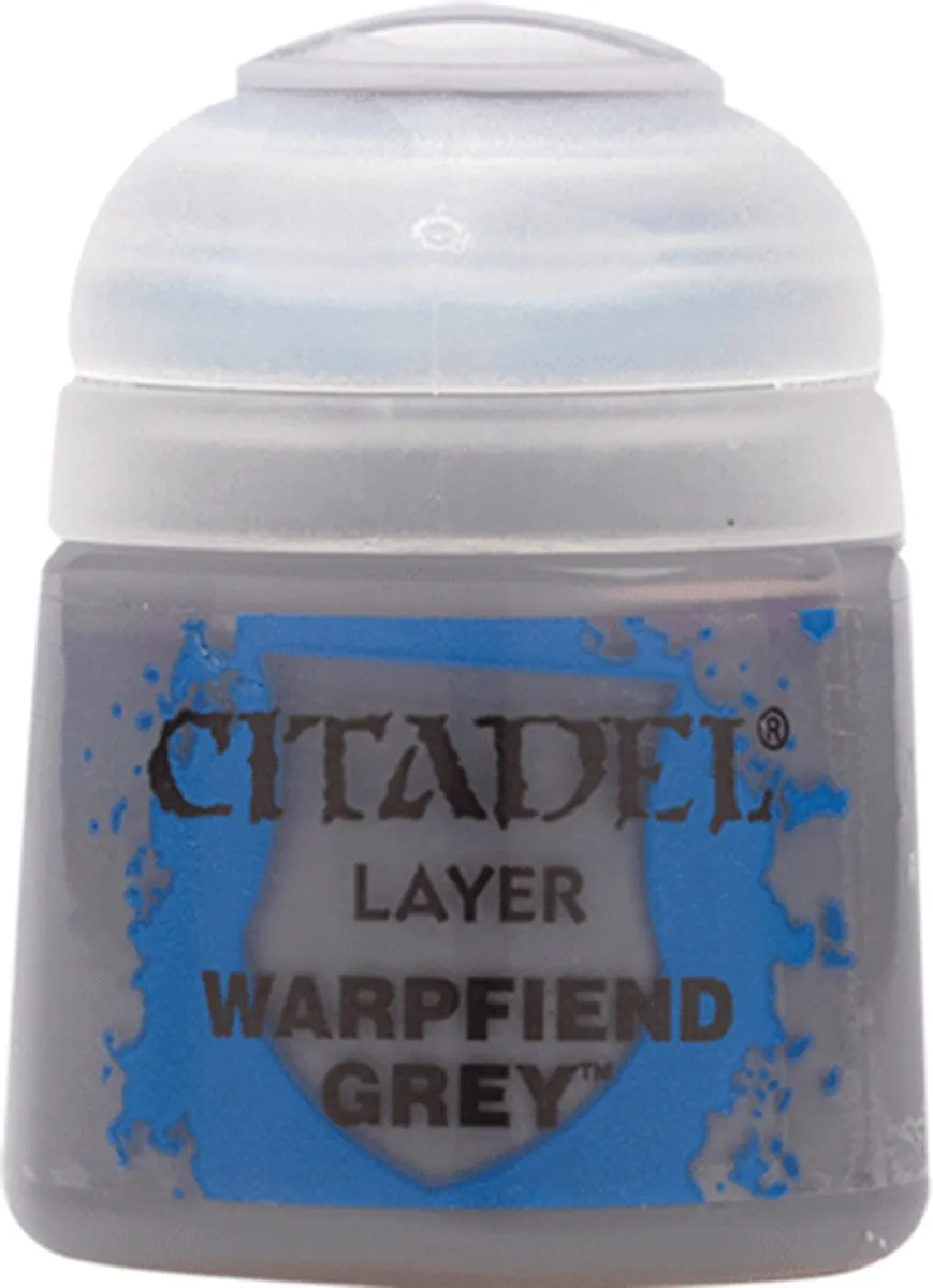 Games Workshop Citadel Warpfiend Grey Layer