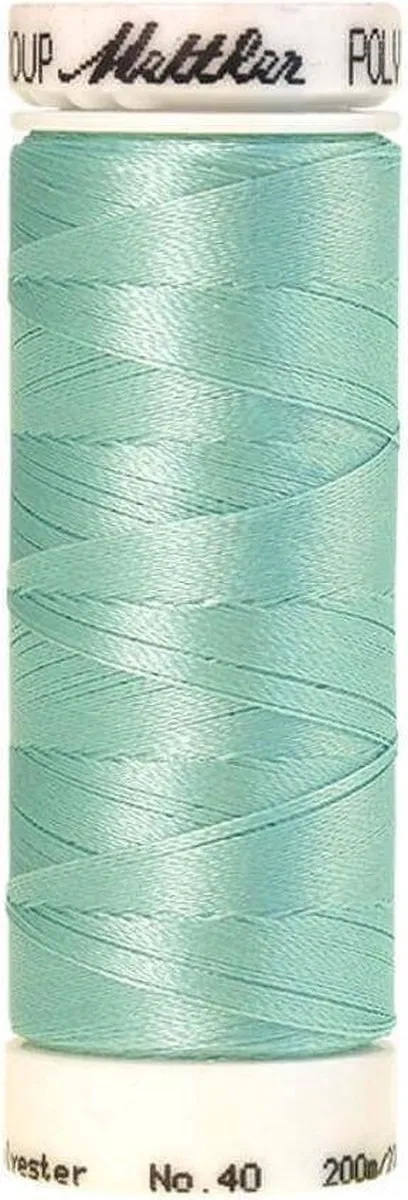 Amann Mettler Polysheen Borduurgaren COL-5050 Groen 200m
